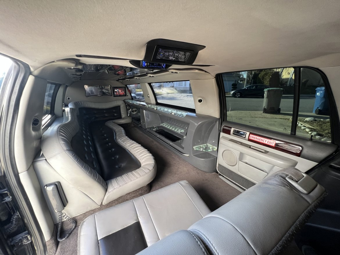 Used 2005 Lincoln Navigator SUV Stretch For Sale