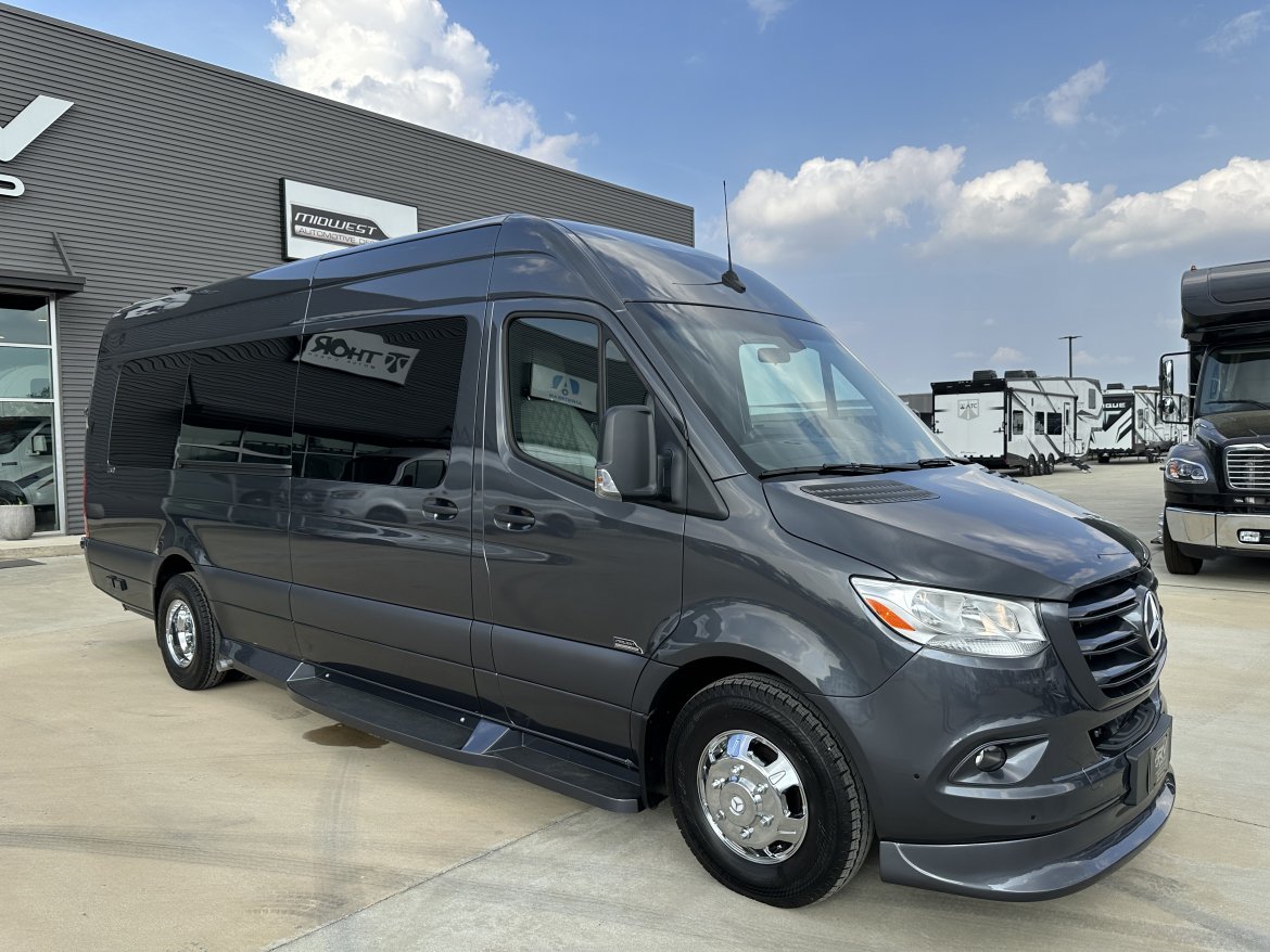 New 2023 Mercedes-Benz Daycruiser D6 Sprinter For Sale