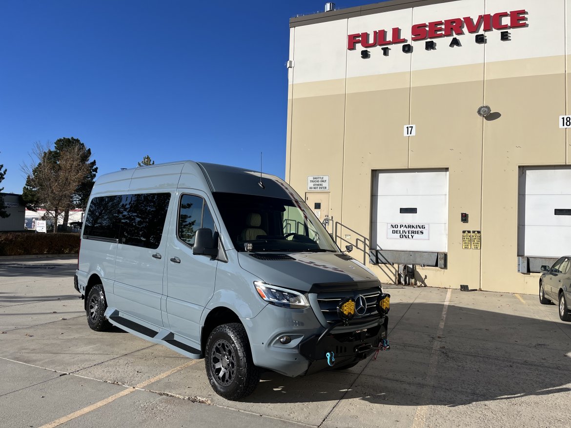 Used 2022 Mercedes-Benz Ultimate Toys Sprinter