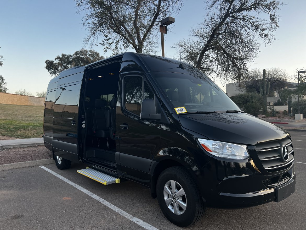 2022 SPRINTER VAN 170 by Mercedes-Benz