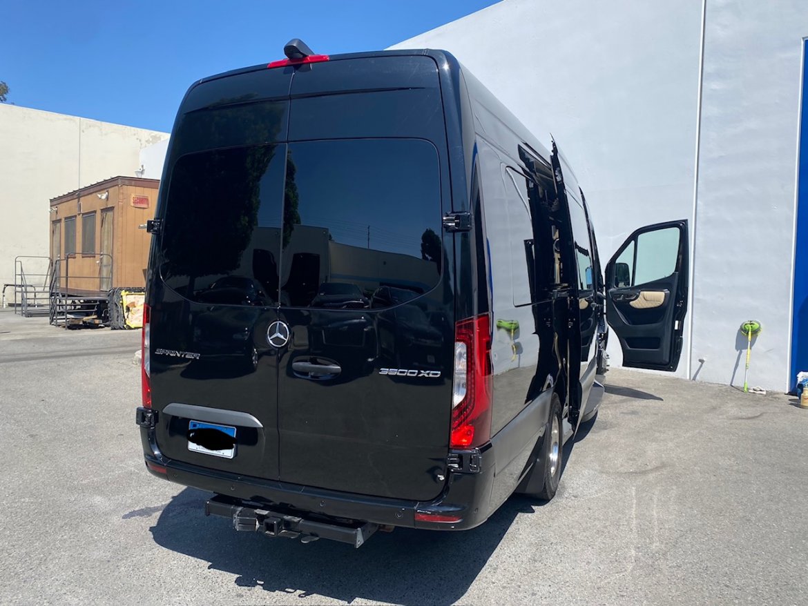 Used 2020 Mercedes-Benz Sprinter