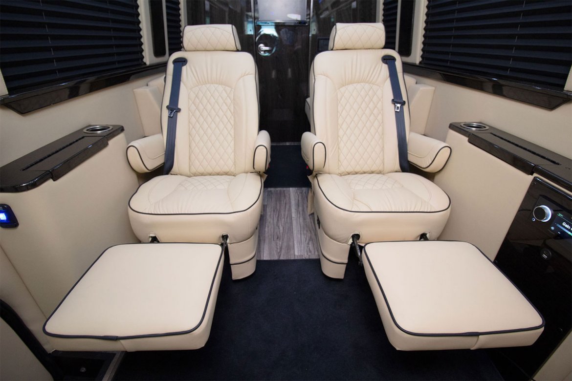 New 2024 Mercedes-Benz Ultimate Coach Sprinter