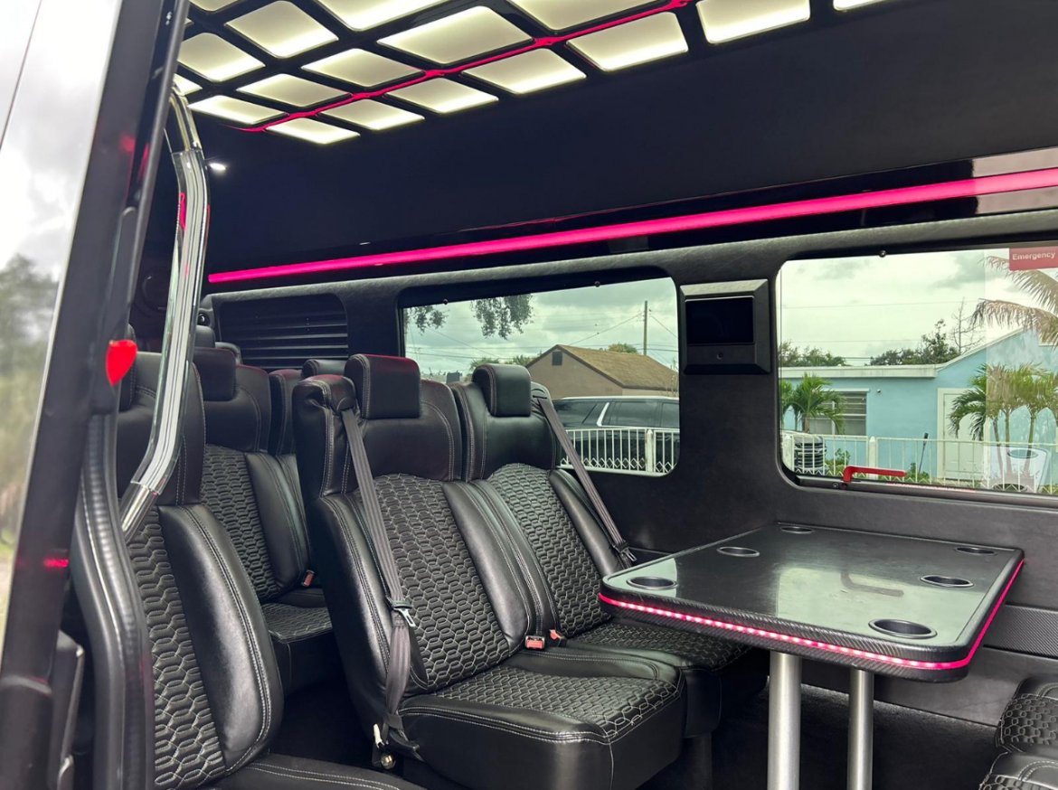 Used 2019 Mercedes-Benz Sprinter 3500 For Sale