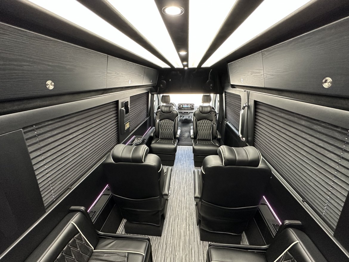 New 2022 Mercedes-Benz Weekender Sprinter For Sale