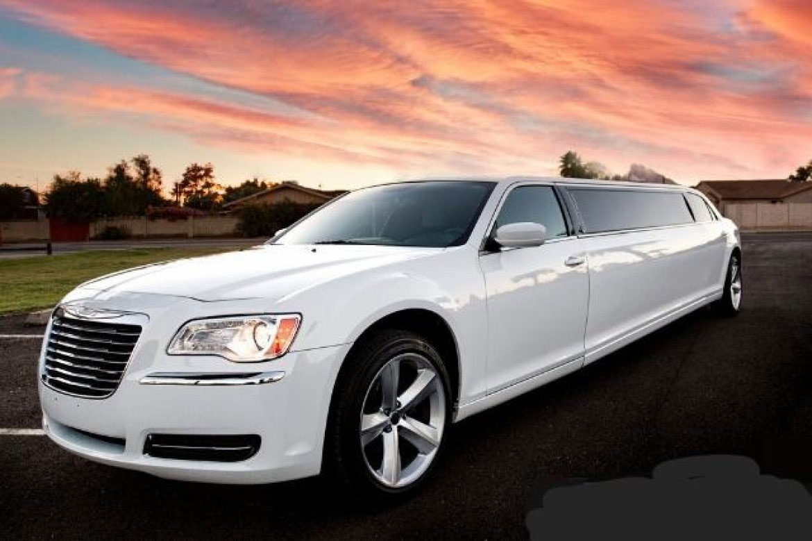 Used 2014 Chrysler 300 Stretch Limousine For Sale