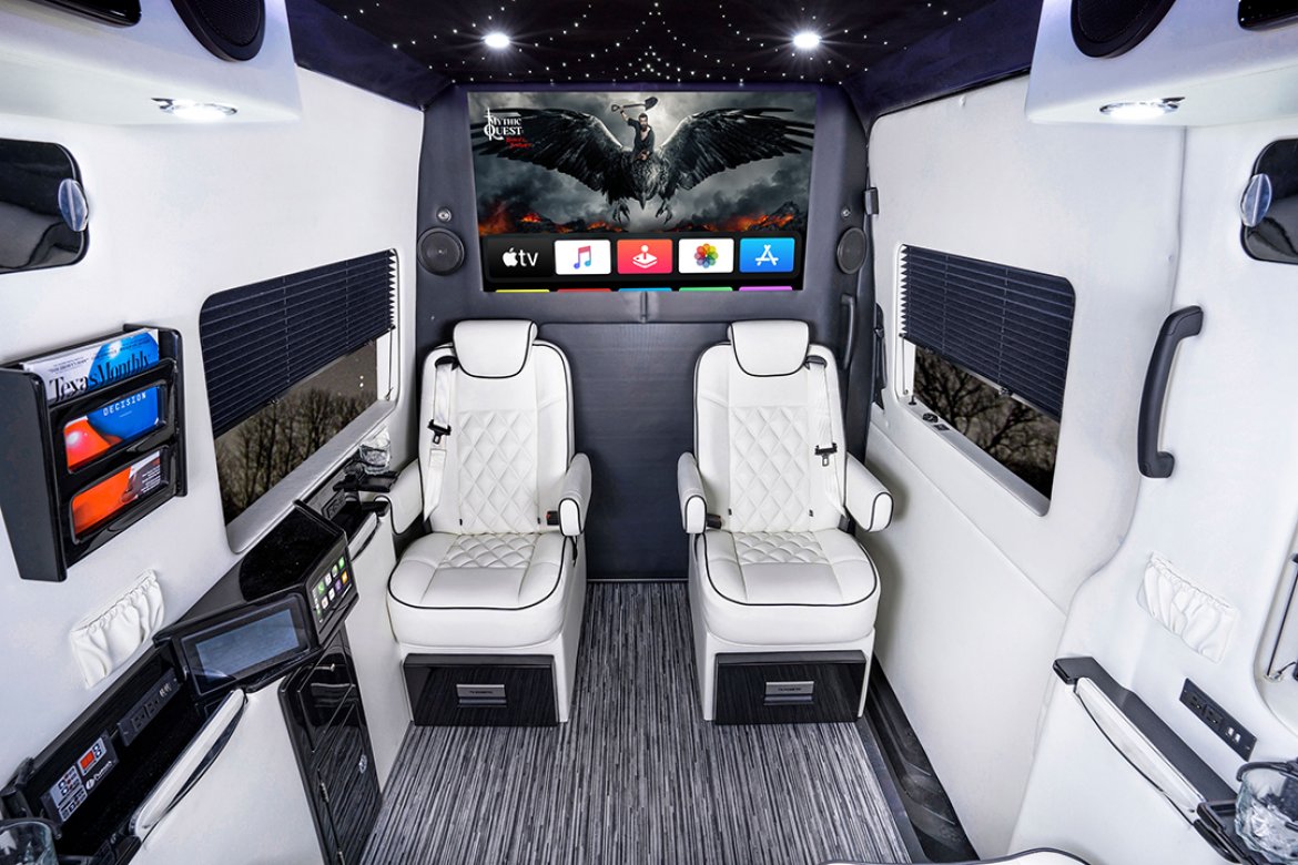 2023 Mercedes-Benz Supreme Sprinter by LCW