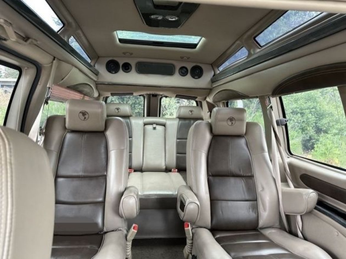 Used 2015 GMC Savana High-Roof Upfitter For Sale