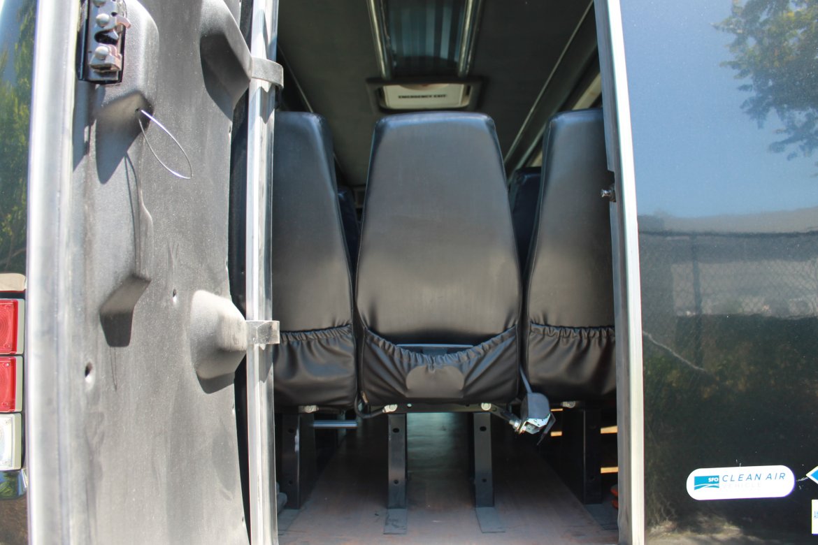 2012 Used Ford Mini Bus Shuttle Bus For Sale by Grech