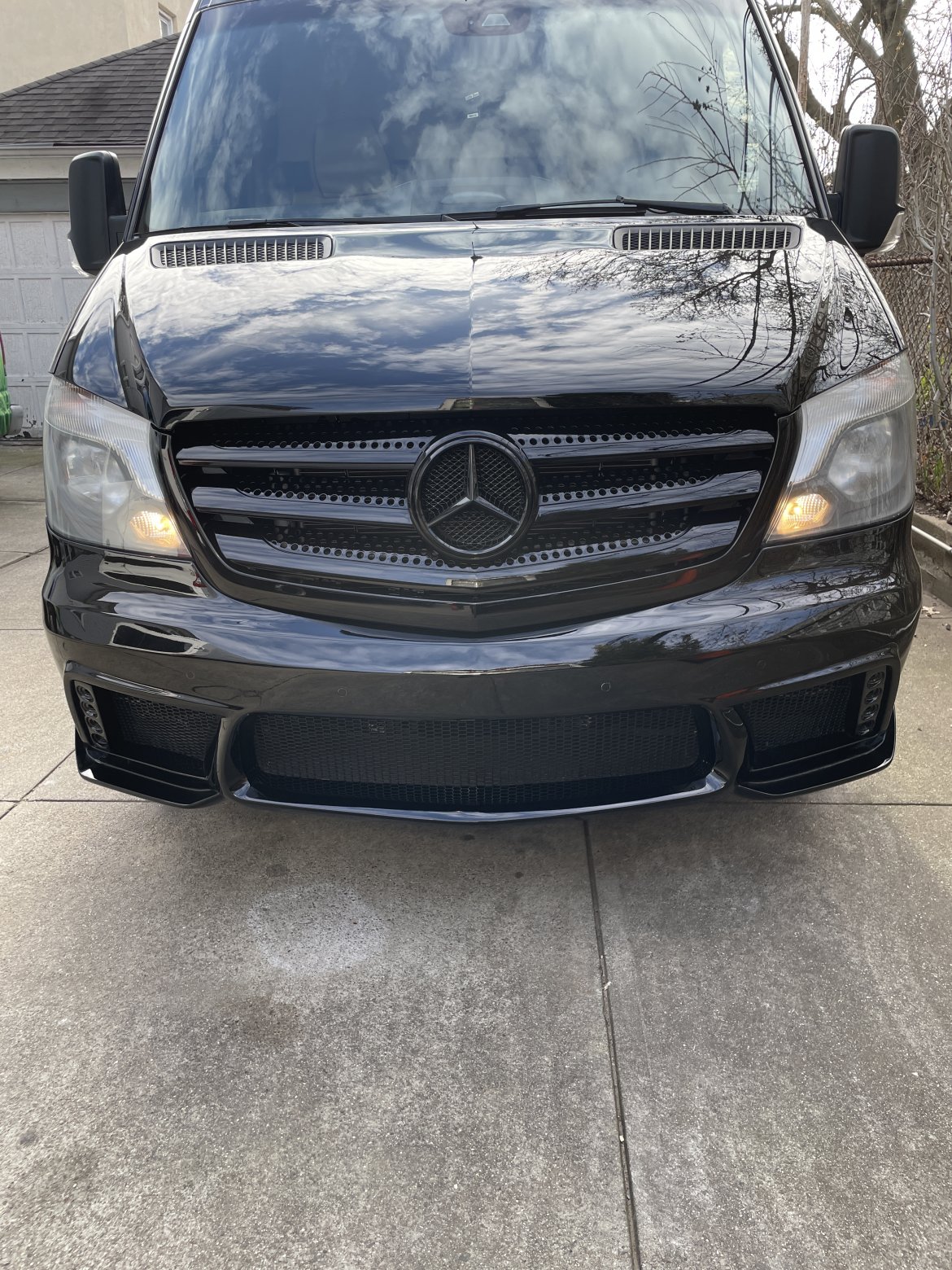 Used 2017 Mercedes-Benz Sprinter CEO SUV Mobile Office