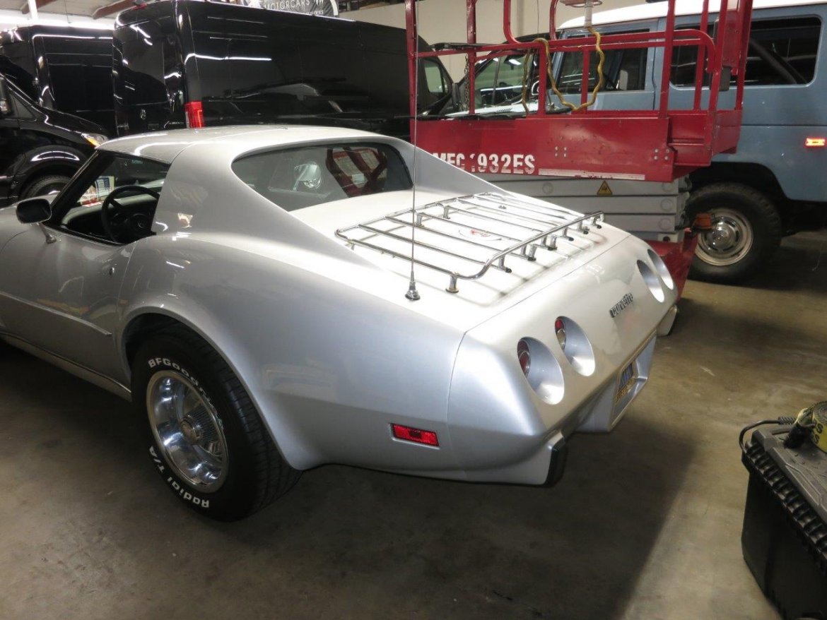 Used 1976 Chevrolet Corvette Stingray