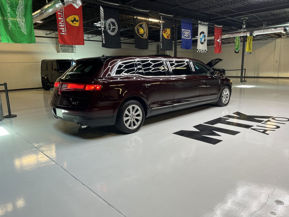 Used 2018 Lincoln MKT Premiere Limousine For Sale