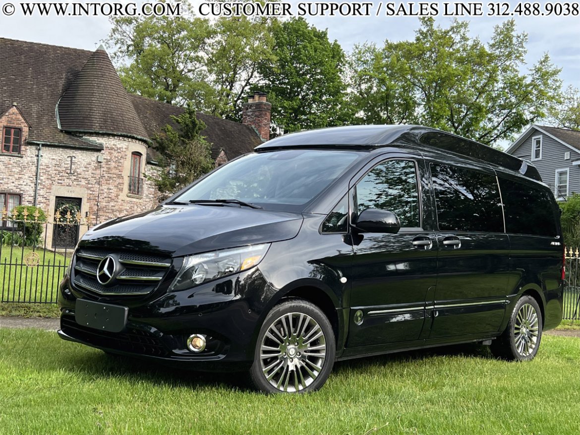 2019 Mercedes-Benz Metris Sprinter For Sale