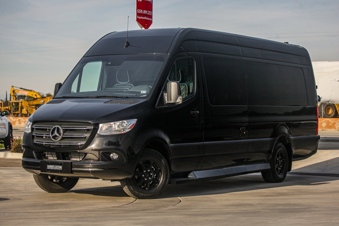 2023 LCW Mercedes-Benz Sprinter For Sale