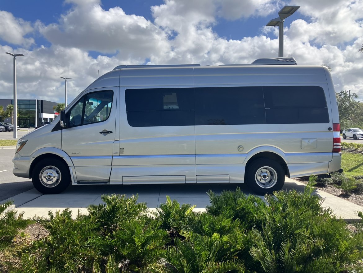 Used 2016 Mercedes-Benz Sprinter 3500 For Sale by Roadtrek