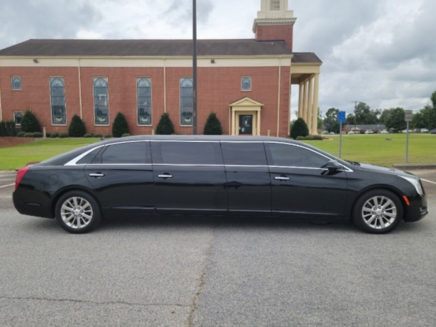 2014 Cadillac XTS 70 inches Stretch Limousine