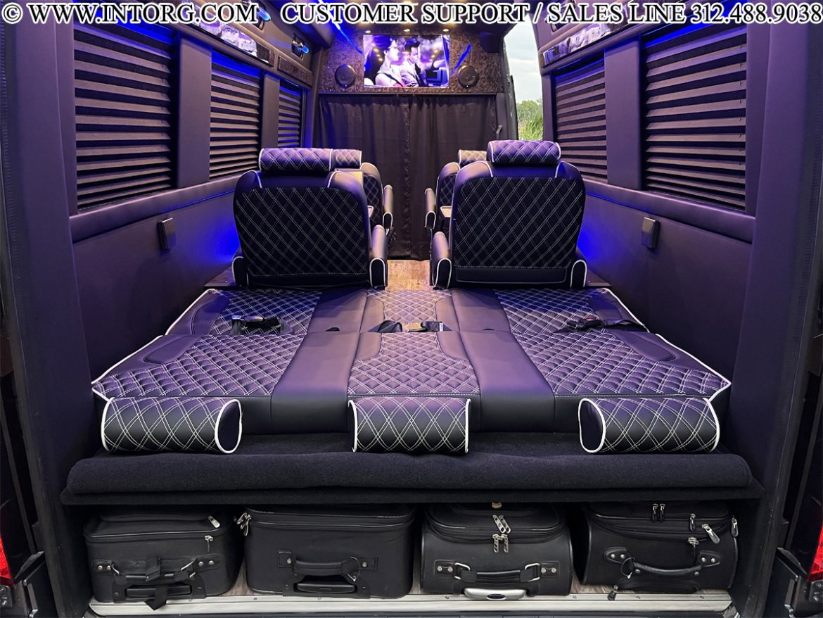 2020 Mercedes-Benz Sprinter Luxury Van For Sale