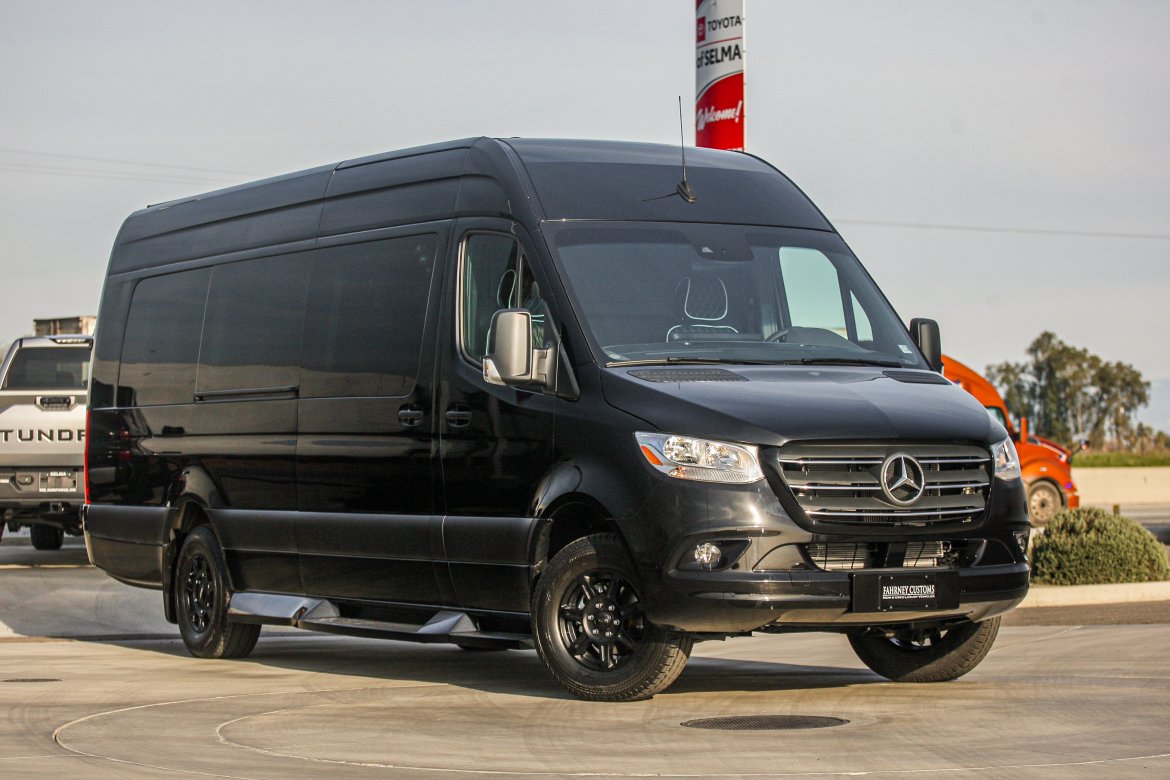 2023 LCW Mercedes-Benz Sprinter For Sale