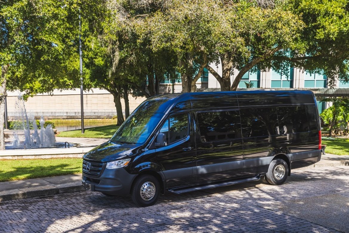 Used 2019 Westwind Mercedes-Benz Sprinter