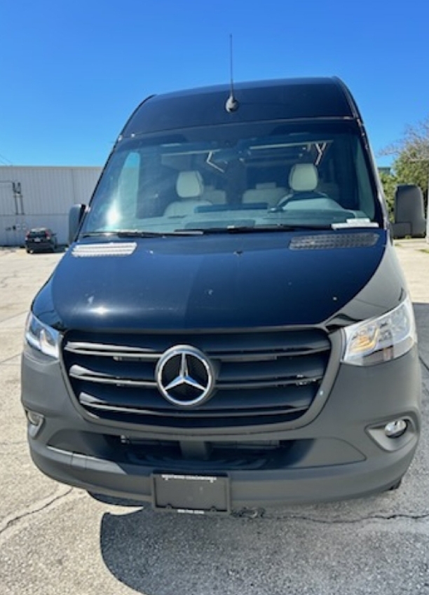 2023 Mercedes-Benz Sprinter 3500 series by Westwind Coachbuilders