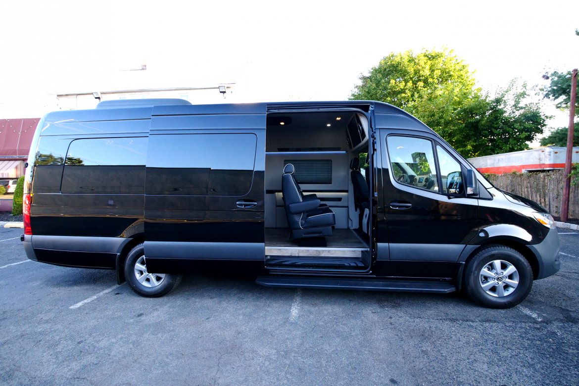 New 2020 Mercedes-Benz Sprinter 2500 For Sale