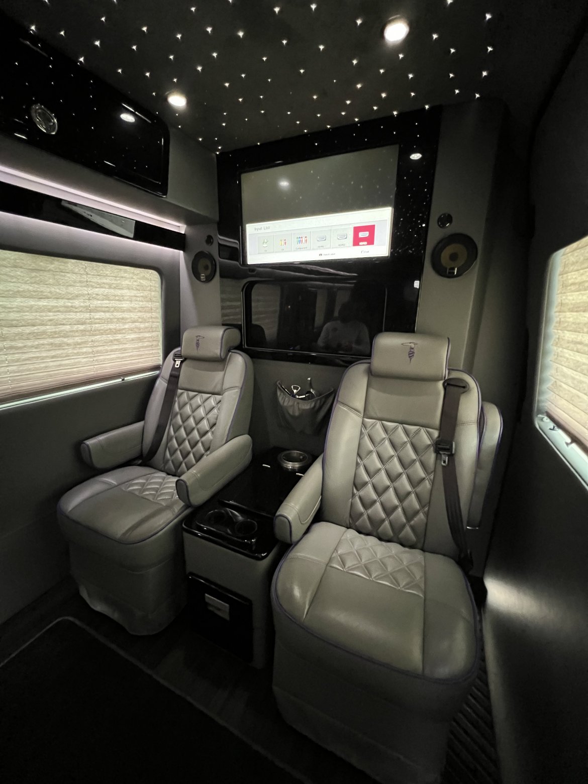 New Customized Mercedes-Benz Sprinter For Sale