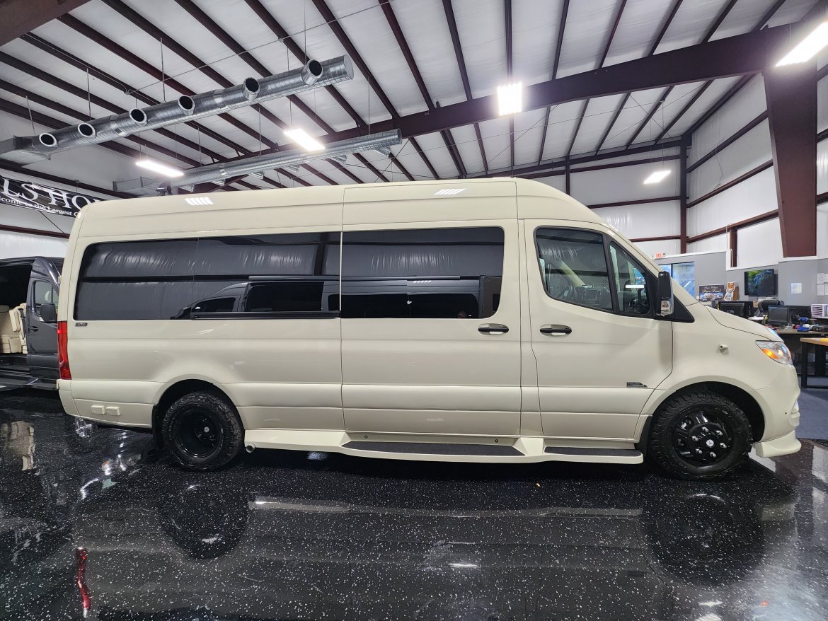 New 2023 Mercedes-Benz Sprinter 3500 Luxe S4 Sprinter For Sale