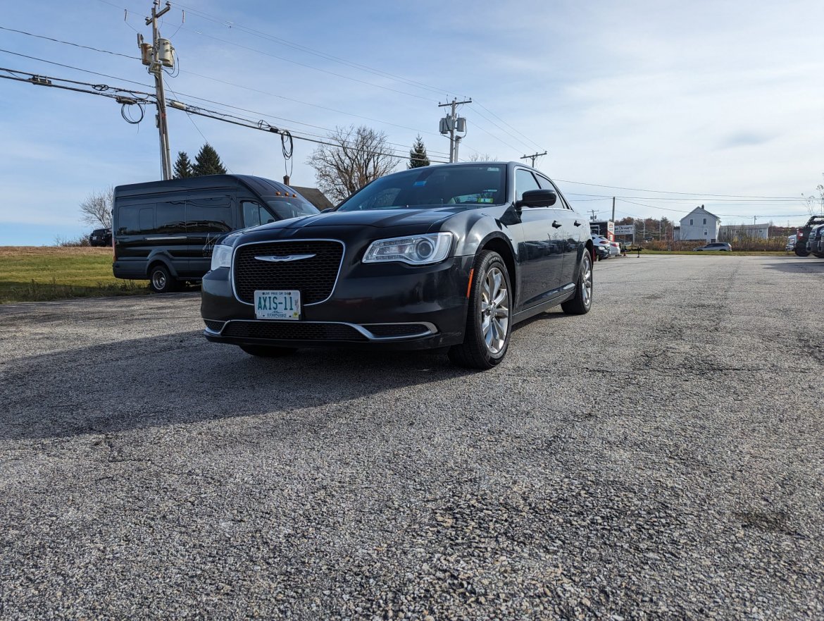 Used 2018 Chrysler 300 Touring Sedan