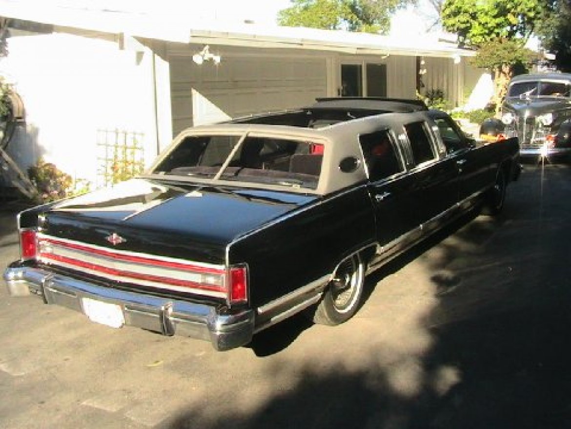 Used 1979 Lincoln Continental