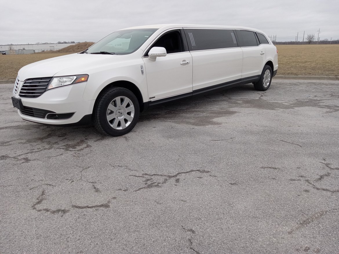 New 3  2019 72 Long Door Lincoln MKT Limousine For Sale by Executive Coach Builders