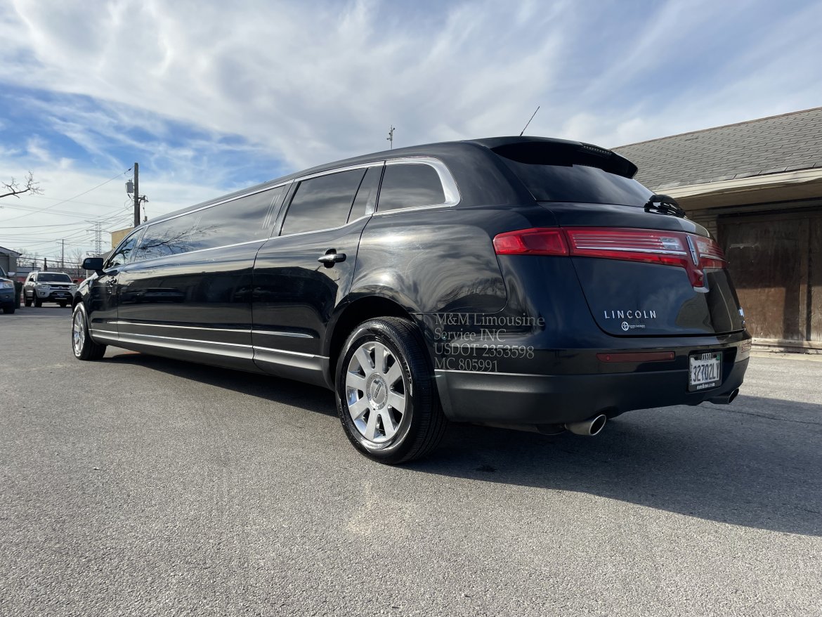 Used 2019 Lincoln MKT Limousine