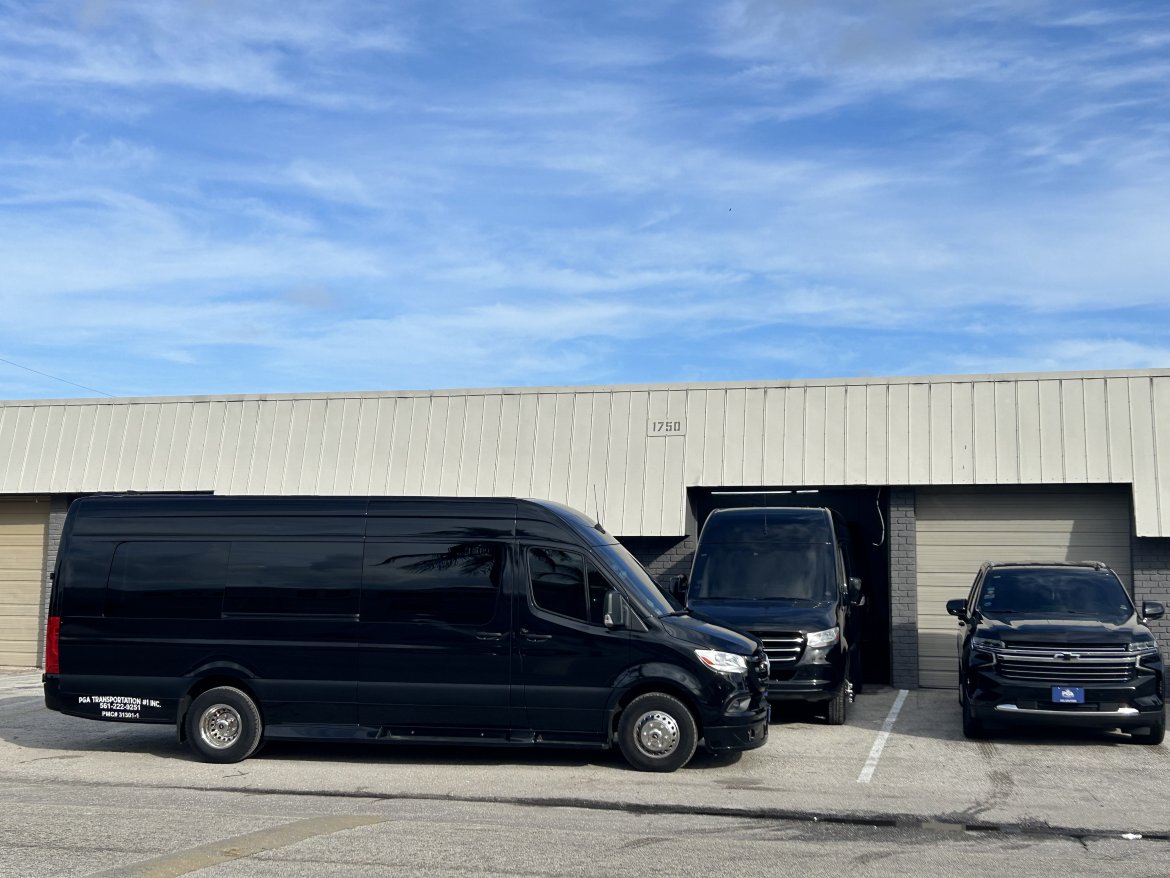 Used 2019 Mercedes-Benz Sprinter 3500 For Sale