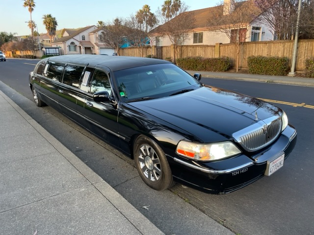 Lincoln Town Car 2007