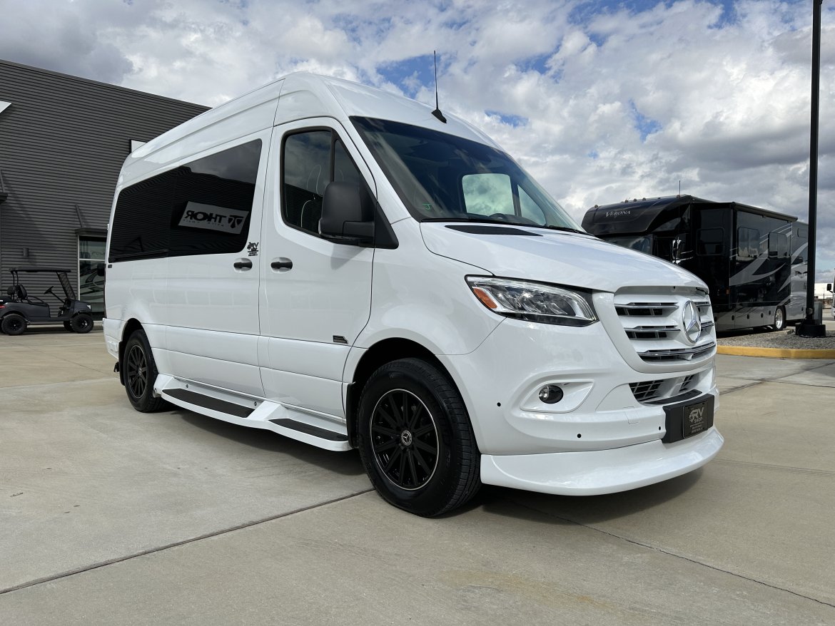 New 2023 Mercedes-Benz Luxe Cruiser 144 Sprinter For Sale