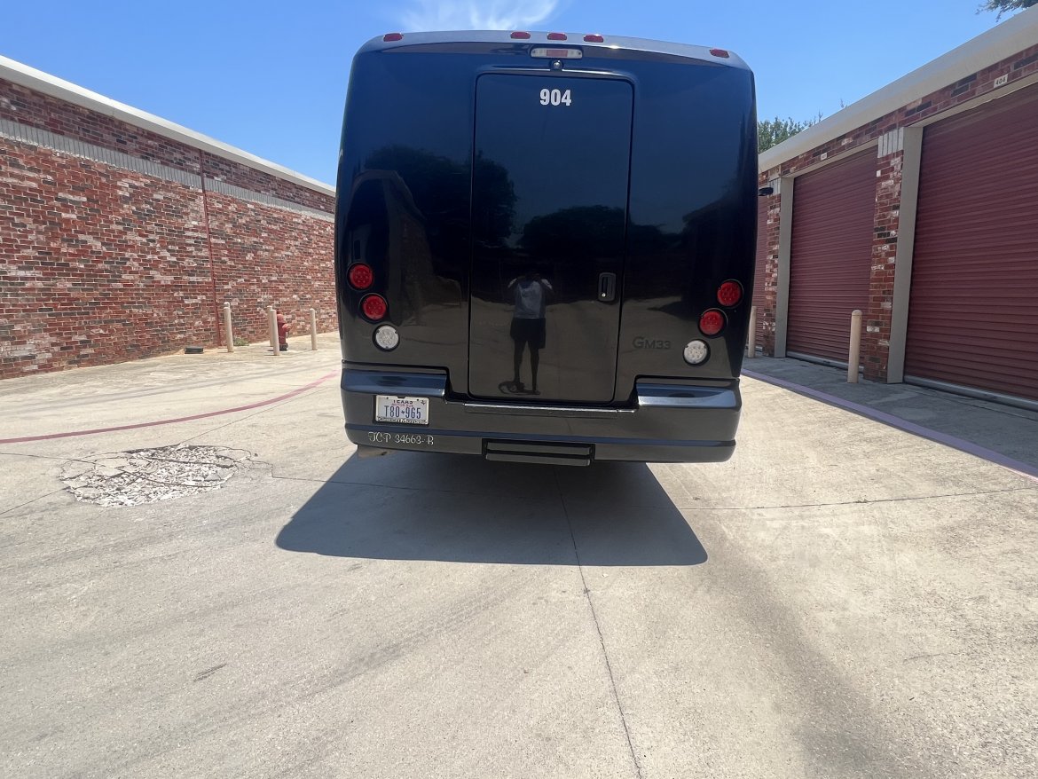 Used 2016 Ford F550 Shuttle Bus For Sale by Grech