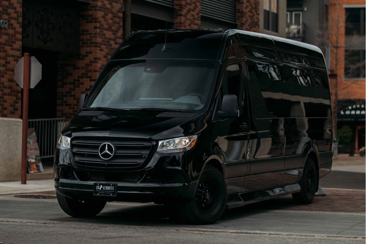 New 2023 Mercedes-Benz Supreme Sprinter For Sale by LCW