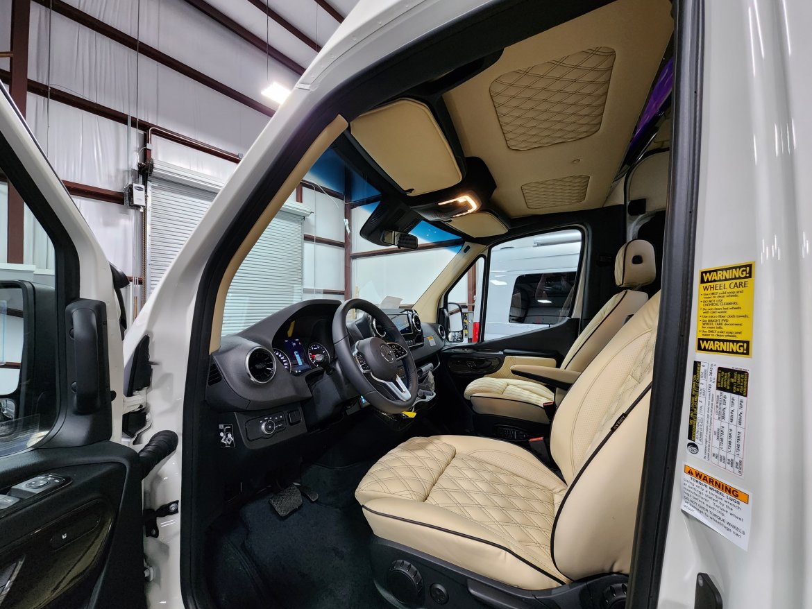 New 2023 Mercedes-Benz Sprinter 2500 G55 Signature Series For Sale