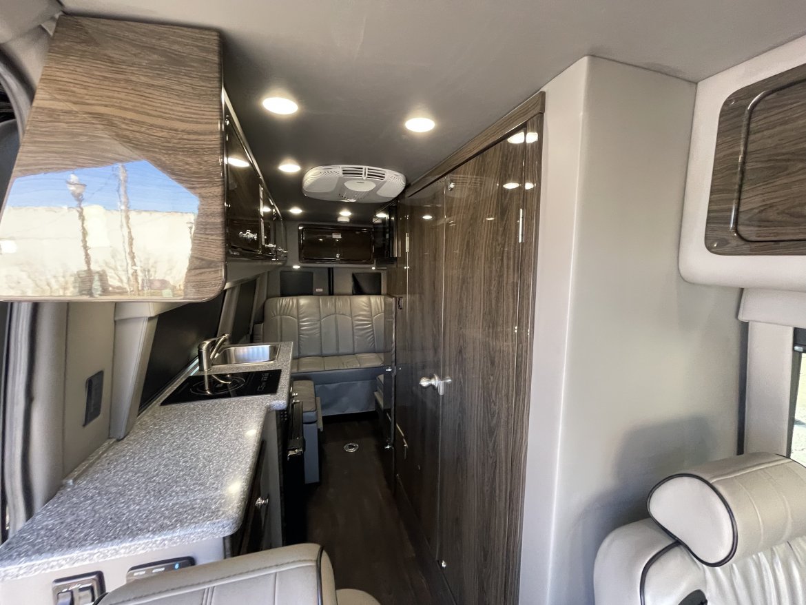 2018 Mercedes-Benz Patriot MD4 RV by American Coach