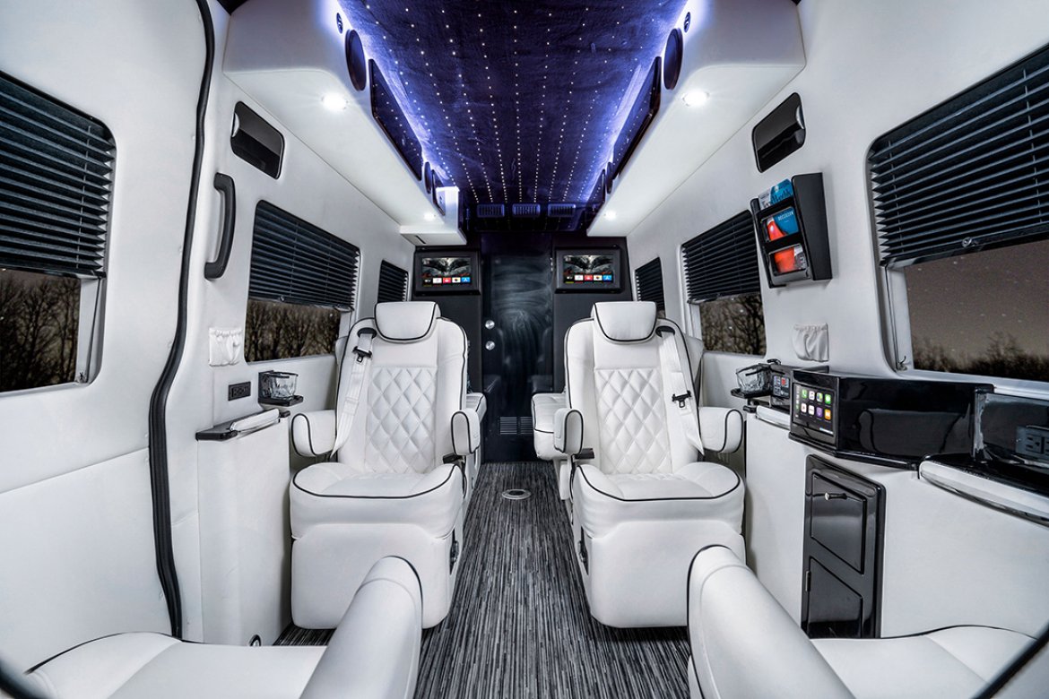 2023 Mercedes-Benz Supreme Sprinter by LCW