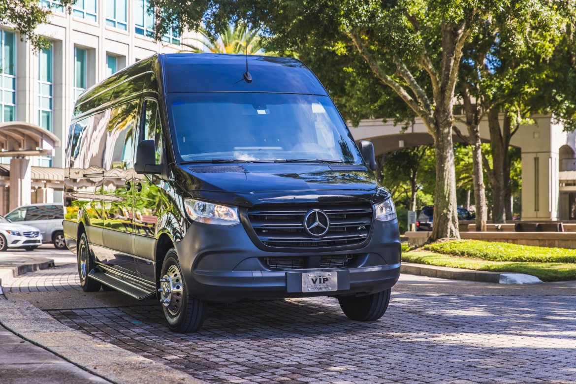 Used 2019 Westwind Mercedes-Benz Sprinter