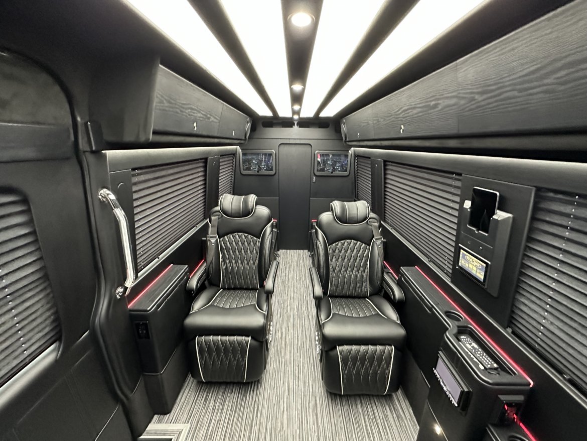 New 2022 Mercedes-Benz Weekender Sprinter For Sale