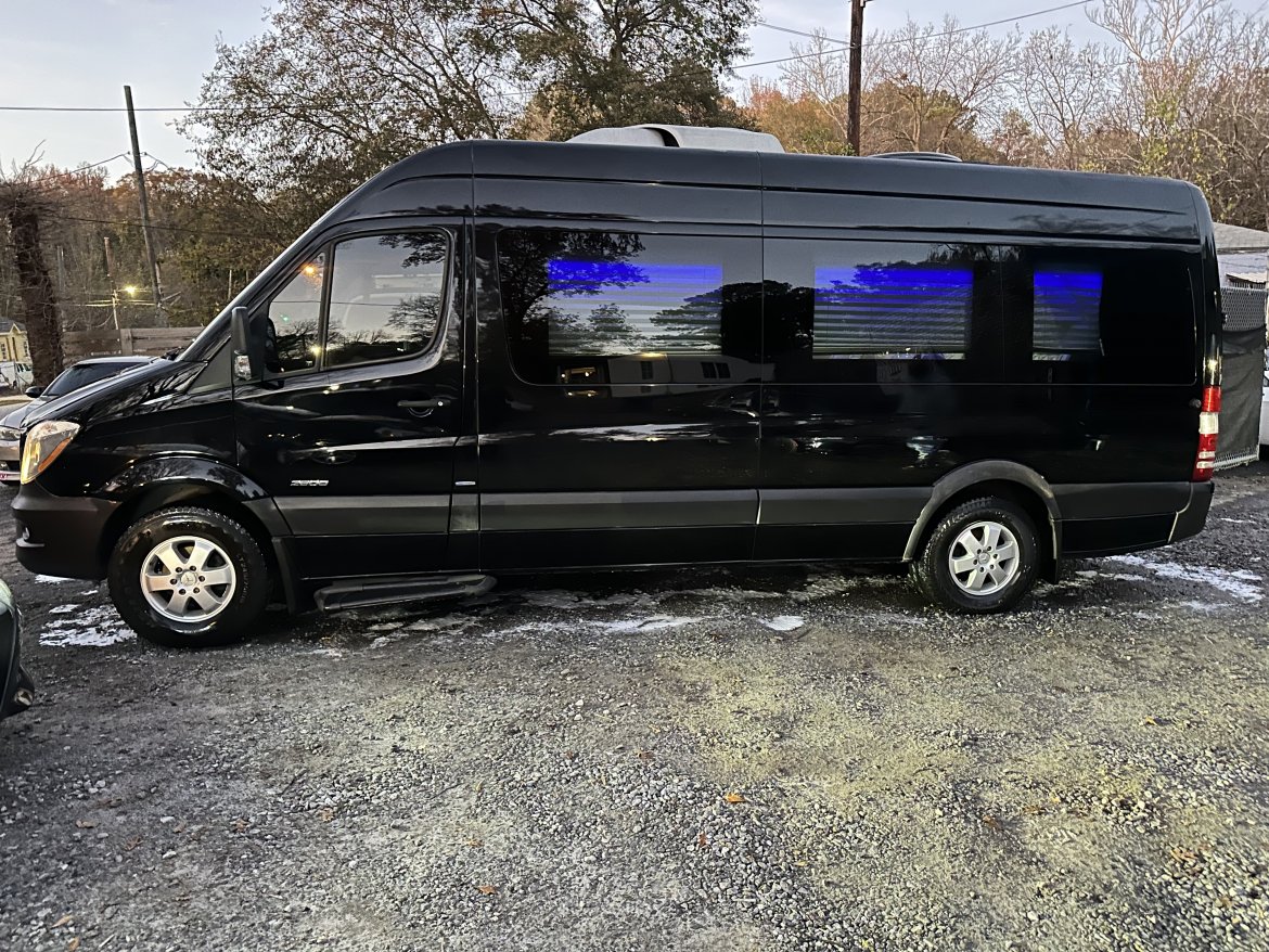 Used 2015 Mercedes-Benz Sprinter For Sale