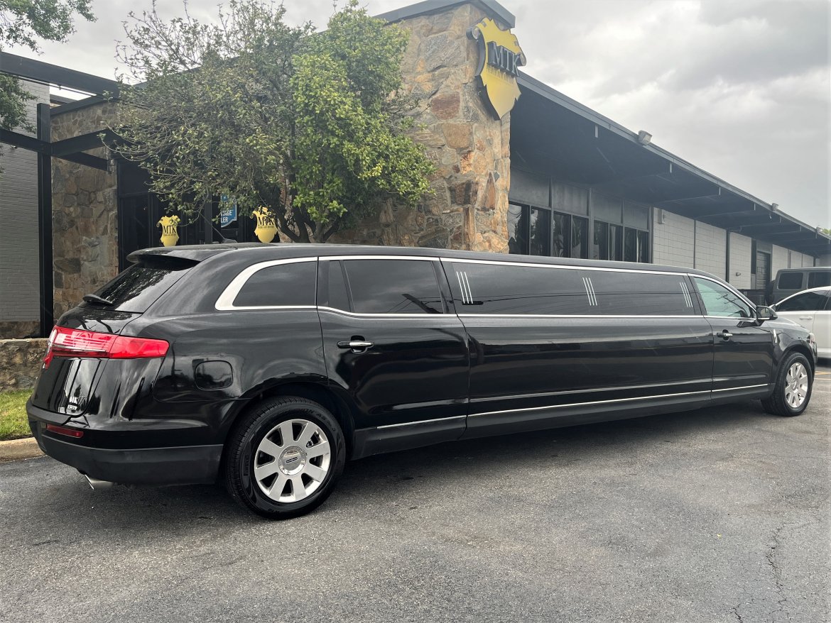 Used 2015 Lincoln MKT Limousine For Sale