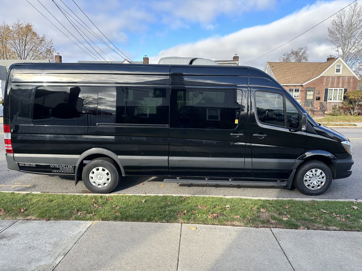 Used 2017 Mercedes-Benz Sprinter 3500 For sale