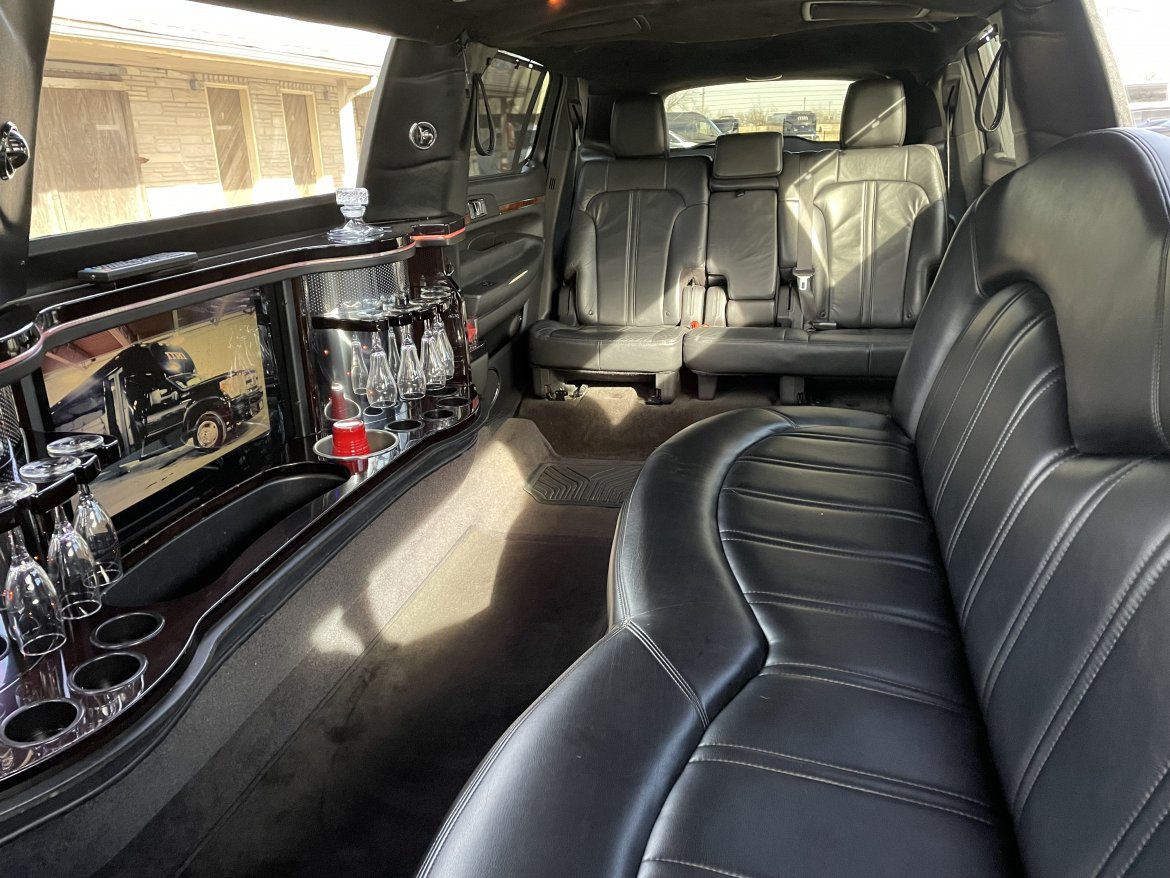 Used 2019 Lincoln MKT Limousine