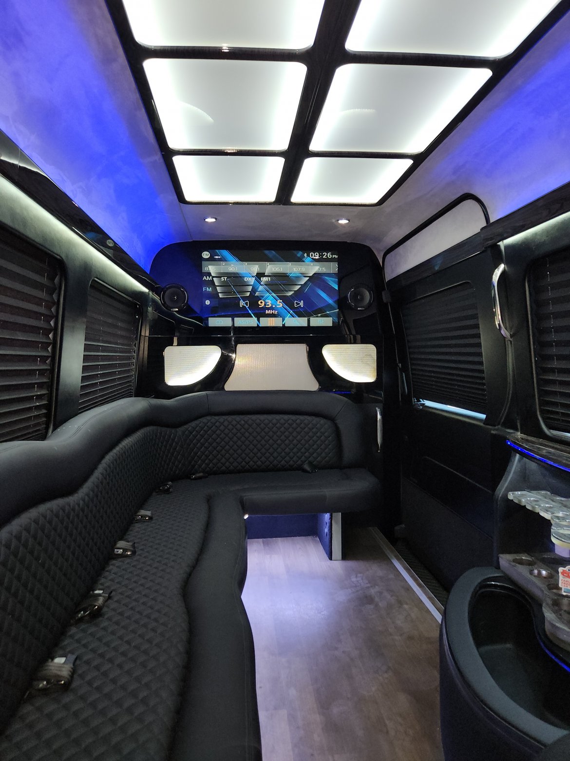 Used 2016 Mercedes-Benz 3500 by First Class Customs