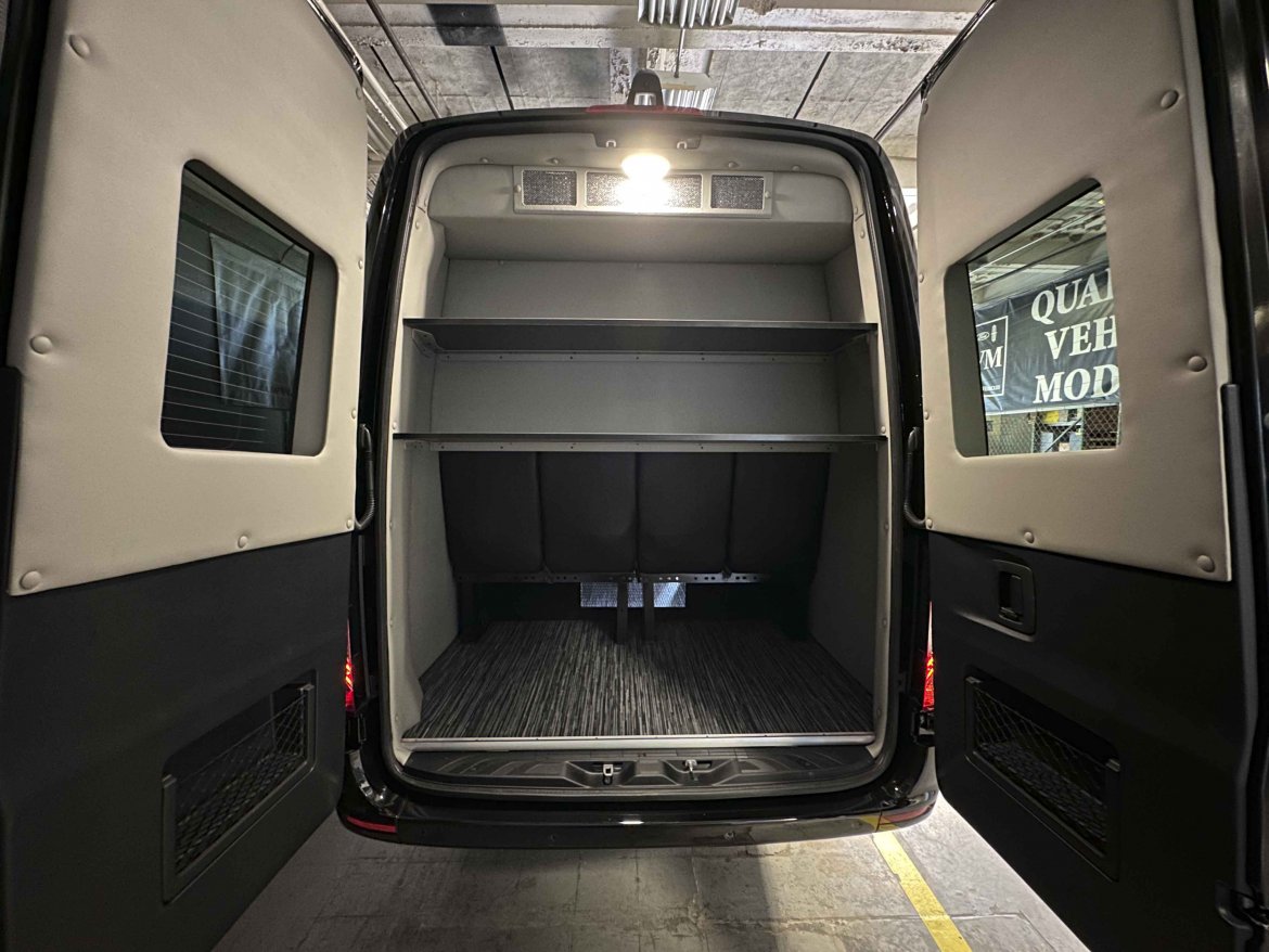 New 2023 Mercedes-Benz Supreme Sprinter Shuttle