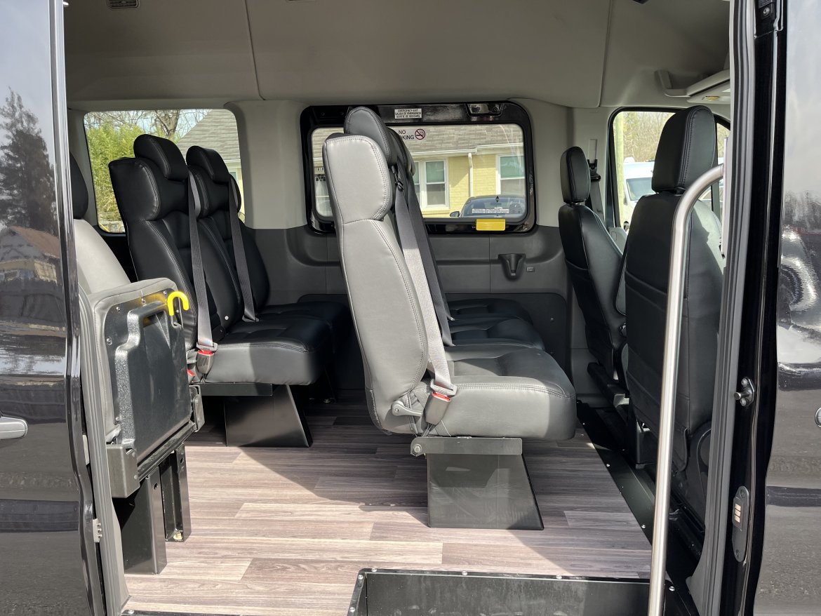 New 2023 Ford Transit 350 HD