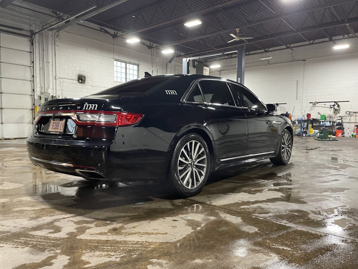 Used 2019 Lincoln Continental Sedan For Sale