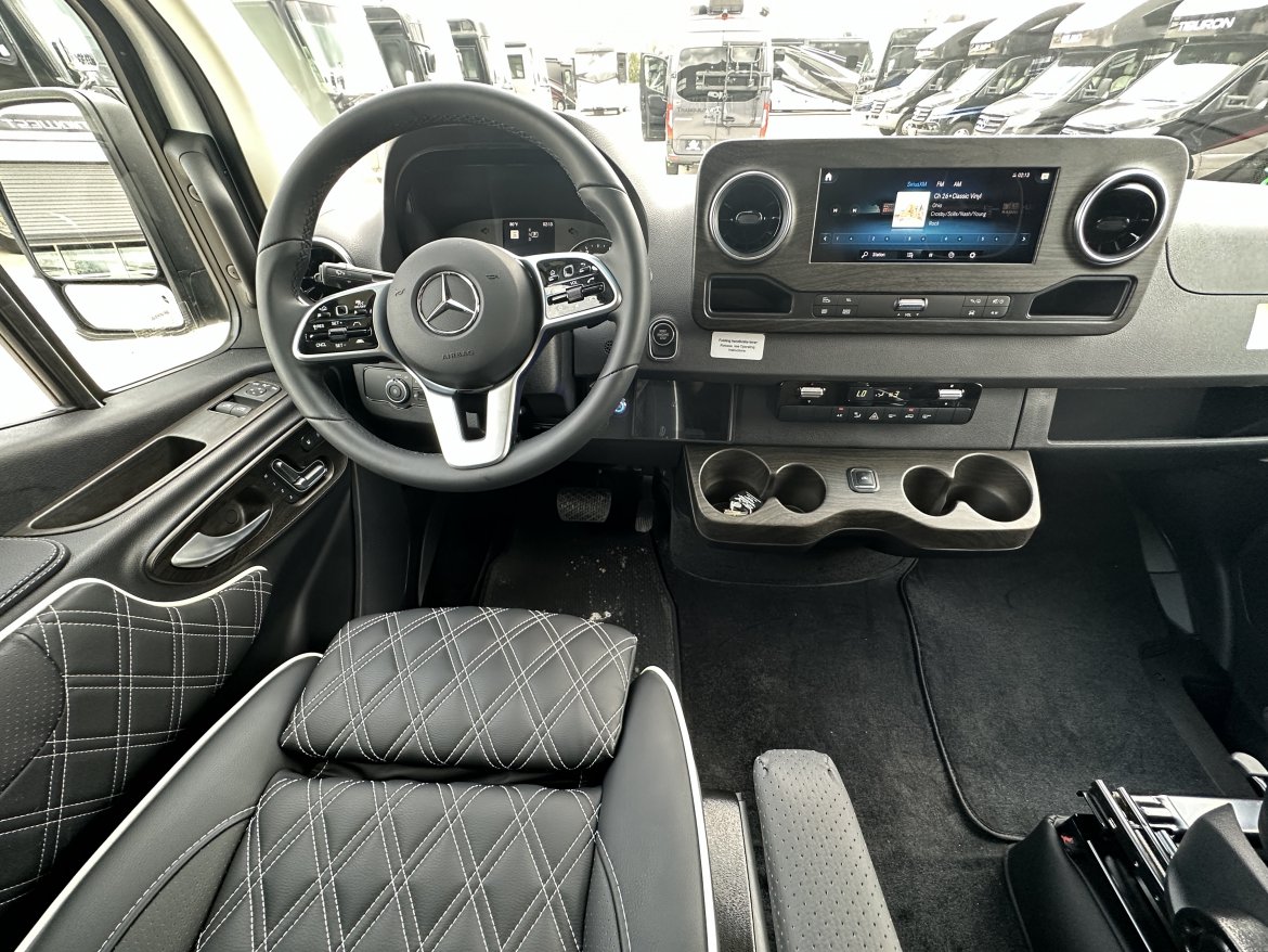 New 2023 Mercedes-Benz Luxe Cruiser 144 Sprinter For Sale