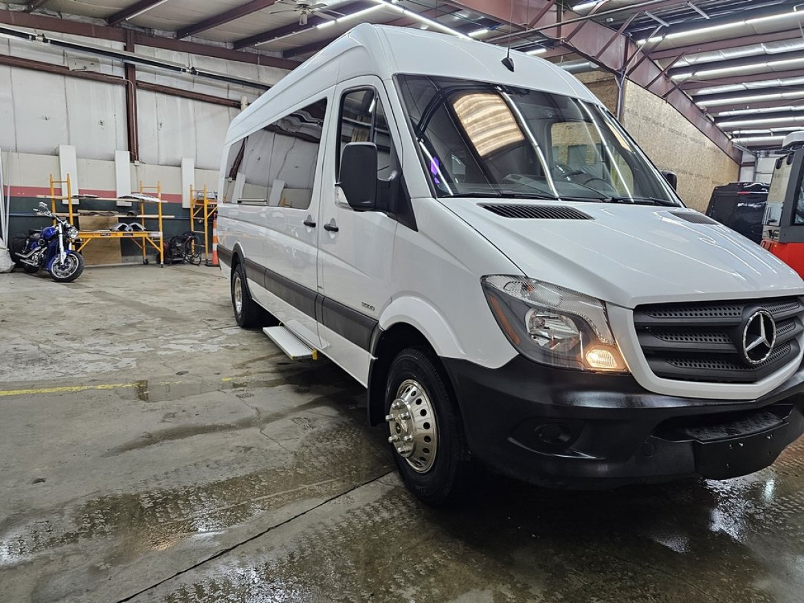 Used 2016 Mercedes-Benz 3500